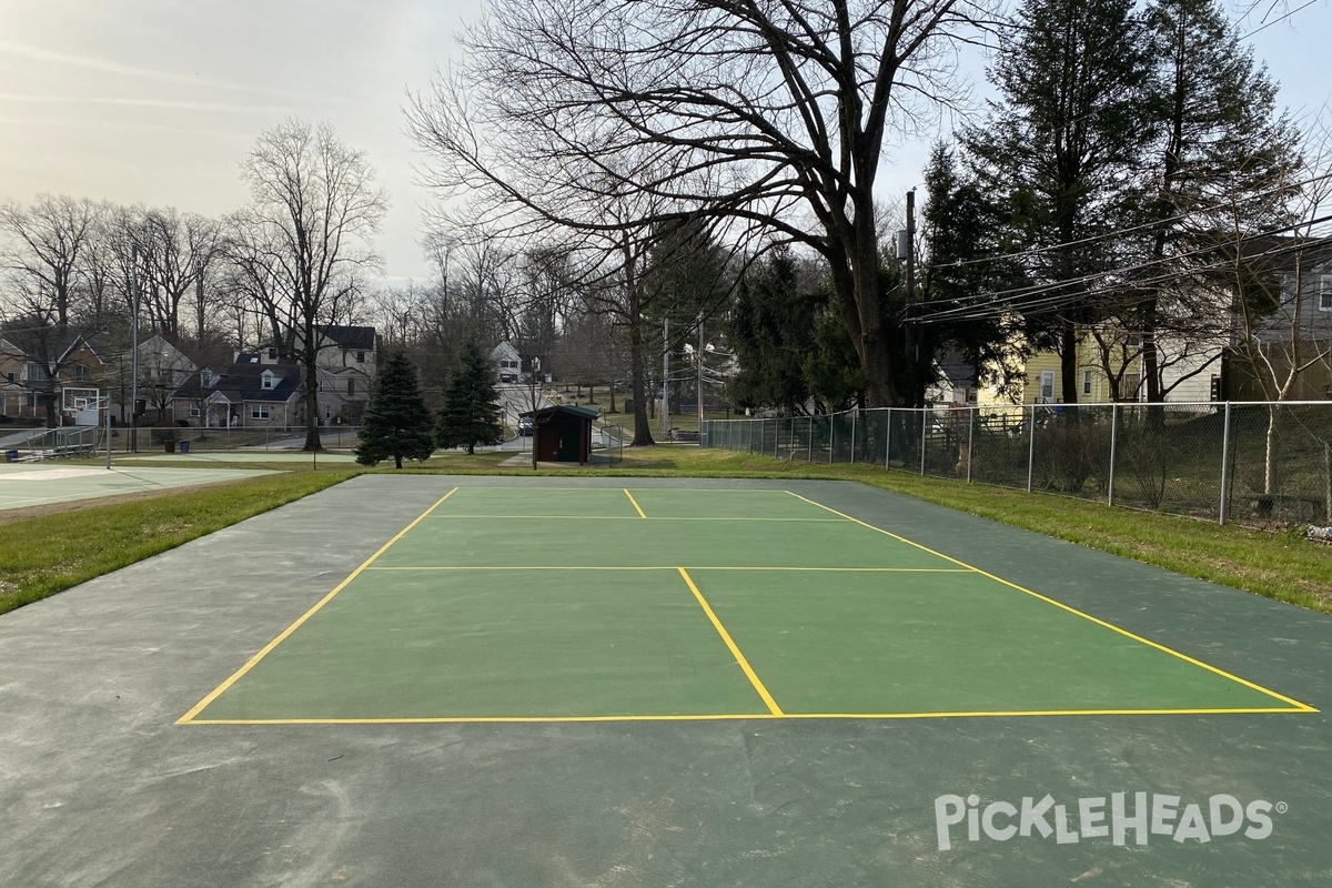 Photo of Pickleball at Bo Connor Park